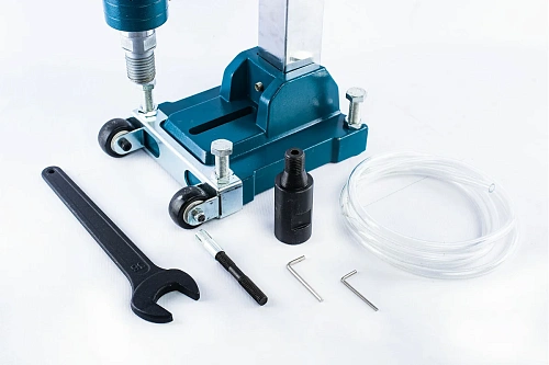 Alteco DD 4025 машина алмазного бурения - Fortools - профессиональный инструмент Alteco DD 4025 машина алмазного бурения - Fortools - профессиональный инструмент