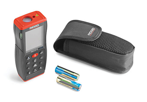 RIDGID micro LM-400 профессиональный лазерный дальномер - Fortools - профессиональный инструмент RIDGID micro LM-400 профессиональный лазерный дальномер - Fortools - профессиональный инструмент