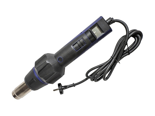 Фото Weldy HT 530-A термофен - Fortools - профессиональный инструмент Фото Weldy HT 530-A термофен - Fortools - профессиональный инструмент