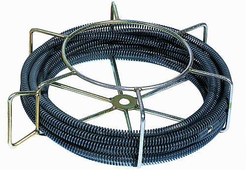 Rothenberger SMK 16 мм (5/8") спираль для прочистки канализации Rothenberger SMK 16 мм (5/8") спираль для прочистки канализации