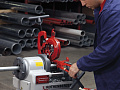 Фото ROTHENBERGER Ropower 50 R резьбонарезной станок - Fortools - профессиональный инструмент Фото ROTHENBERGER Ropower 50 R резьбонарезной станок - Fortools - профессиональный инструмент