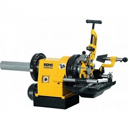 REMS Магнум до 3"резьбонарезной станок REMS Магнум до 3"резьбонарезной станок