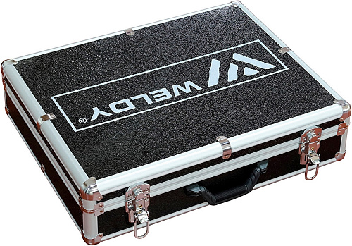 WELDY BOOSTER EX ручной сварочный экструдер WELDY BOOSTER EX ручной сварочный экструдер