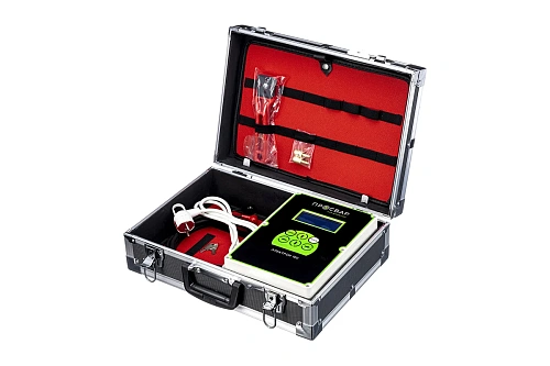 Просвар Электрон 160 аппарат для электромуфтовой сварки пнд труб низконапорных систем Просвар Электрон 160 аппарат для электромуфтовой сварки пнд труб низконапорных систем