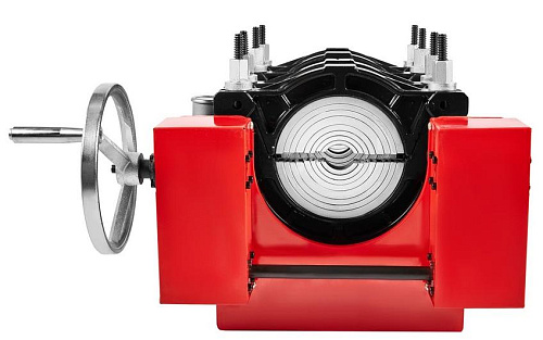 Фото Gas Fusion RED-160R4 механическая стыковая сварочная машина - Fortools - профессиональный инструмент Фото Gas Fusion RED-160R4 механическая стыковая сварочная машина - Fortools - профессиональный инструмент