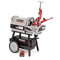 RIDGID 1224 резьбонарезной станок RIDGID 1224 резьбонарезной станок