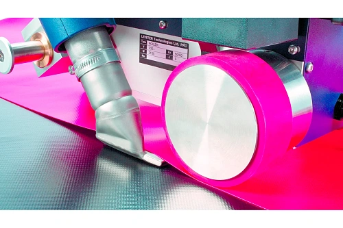 Weldy FOILER сварочный автомат горячего воздуха Weldy FOILER сварочный автомат горячего воздуха