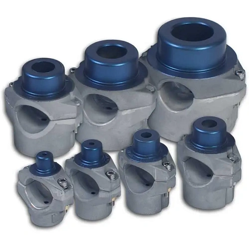 Dytron Blue Teflon 20 мм колодочные насадки для паяльника полипропиленовых труб Dytron Blue Teflon 20 мм колодочные насадки для паяльника полипропиленовых труб