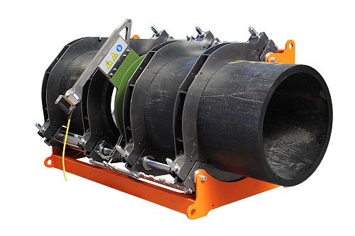 Ritmo Delta 800 электрогидравлическая стыковая сварочная машина Ritmo Delta 800 электрогидравлическая стыковая сварочная машина