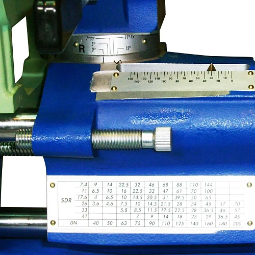 Фото TECNODUE PL-160 сварочный станок для стыковой сварки пластиковых труб D 40-160 (KWH-PL-160) - Fortools - профессиональный инструмент Фото TECNODUE PL-160 сварочный станок для стыковой сварки пластиковых труб D 40-160 (KWH-PL-160) - Fortools - профессиональный инструмент