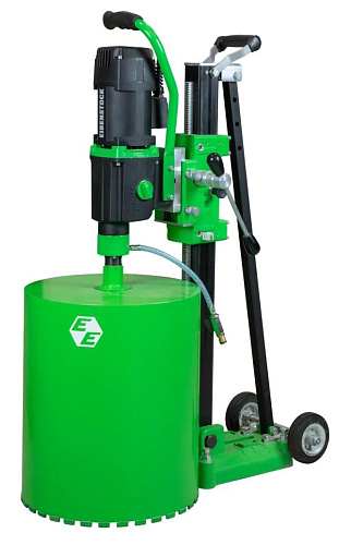 Eibenstock PLE 450 B PowerLine установка алмазного бурения Eibenstock PLE 450 B PowerLine установка алмазного бурения