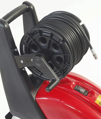 Virax канализационная прочистка высокого давления электрическая - Fortools - профессиональный инструмент Virax канализационная прочистка высокого давления электрическая - Fortools - профессиональный инструмент