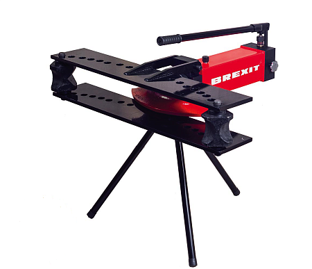 Фото Brexit BrexBend 3000 трубогиб гидравлический для круглой трубы - Fortools - профессиональный инструмент Фото Brexit BrexBend 3000 трубогиб гидравлический для круглой трубы - Fortools - профессиональный инструмент