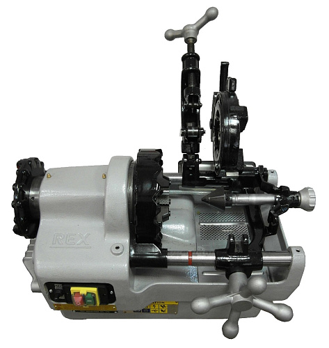 REX NP 50 AV до 2 резьбонарезной станок REX NP 50 AV до 2 резьбонарезной станок
