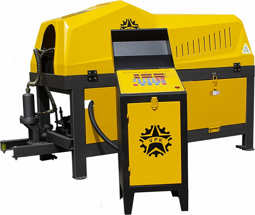 ВПК Про-14 Компакт правильно-отрезной станок для арматуры ВПК Про-14 Компакт правильно-отрезной станок для арматуры