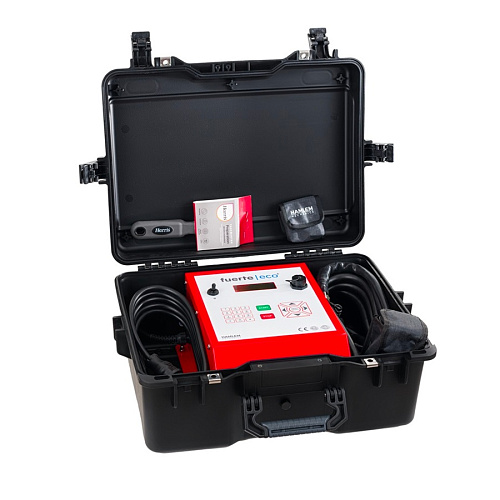 Фото HAMLEM EF-1200 case аппарат для электромуфтовой сварки - Fortools - профессиональный инструмент Фото HAMLEM EF-1200 case аппарат для электромуфтовой сварки - Fortools - профессиональный инструмент
