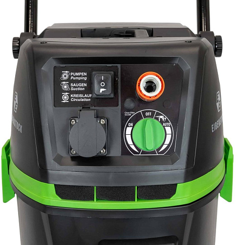 Фото Eibenstock WRS 50 промышленный пылесос - Fortools - профессиональный инструмент Фото Eibenstock WRS 50 промышленный пылесос - Fortools - профессиональный инструмент