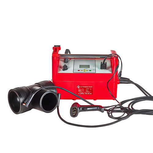 Фото Gas Fusion EF-400 электромуфтовый сварочный аппарат - Fortools - профессиональный инструмент Фото Gas Fusion EF-400 электромуфтовый сварочный аппарат - Fortools - профессиональный инструмент