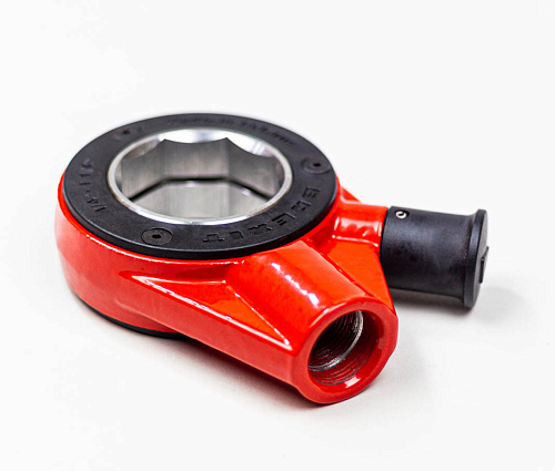 Фото BREXIT BrexCUT 1400 резьбонарезной клупп с трещоткой - Fortools - профессиональный инструмент Фото BREXIT BrexCUT 1400 резьбонарезной клупп с трещоткой - Fortools - профессиональный инструмент