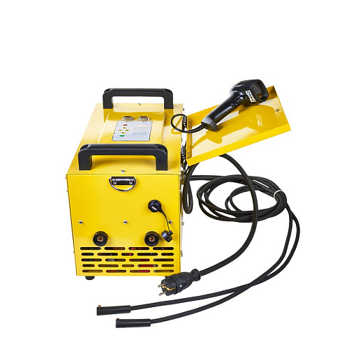 Фото Gas Fusion EF-630 электромуфтовый сварочный аппарат - Fortools - профессиональный инструмент Фото Gas Fusion EF-630 электромуфтовый сварочный аппарат - Fortools - профессиональный инструмент