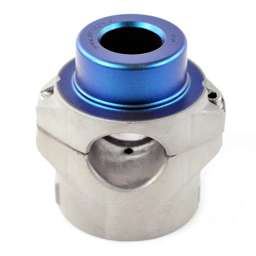 Dytron Blue Teflon 50 мм - Fortools - профессиональный инструмент Dytron Blue Teflon 50 мм - Fortools - профессиональный инструмент