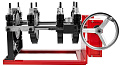 Фото Gas Fusion RED-160R4 механическая стыковая сварочная машина - Fortools - профессиональный инструмент Фото Gas Fusion RED-160R4 механическая стыковая сварочная машина - Fortools - профессиональный инструмент