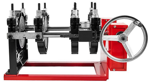 Фото Gas Fusion RED-160R4 механическая стыковая сварочная машина - Fortools - профессиональный инструмент Фото Gas Fusion RED-160R4 механическая стыковая сварочная машина - Fortools - профессиональный инструмент