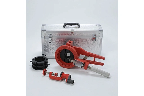 Rotorica Rotor Cut 110 труборез-фаскосниматель для пластиковых труб Rotorica Rotor Cut 110 труборез-фаскосниматель для пластиковых труб