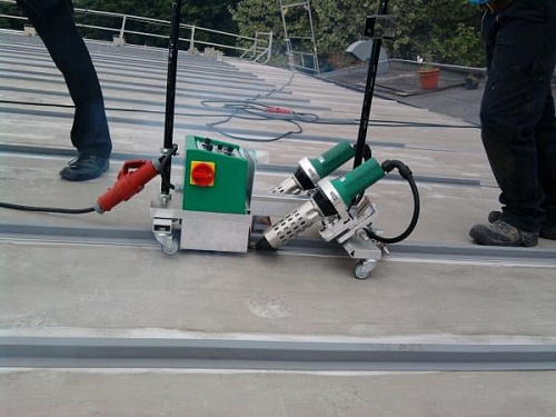 Dohle BeltOn Т сварочный автомат Dohle BeltOn Т сварочный автомат