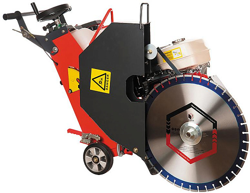 Diam JRK-500/13.0H бензиновый резчик швов Diam JRK-500/13.0H бензиновый резчик швов