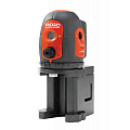 Ridgid micro DL-500 самовыравнивающийся 5-ти точечный лазерный уровень Ridgid micro DL-500 самовыравнивающийся 5-ти точечный лазерный уровень