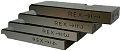 REX 1/2-3/4" BSPT HSS гребёнки резьбонарезные для станка REX 1/2-3/4" BSPT HSS гребёнки резьбонарезные для станка