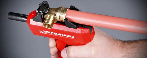 Rothenberger Rogliss 20 ручной аксиальный пресс Rothenberger Rogliss 20 ручной аксиальный пресс