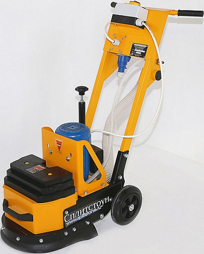 Сплитстоун GM-122 (4.0) мозаично шлифовальная машина Сплитстоун GM-122 (4.0) мозаично шлифовальная машина