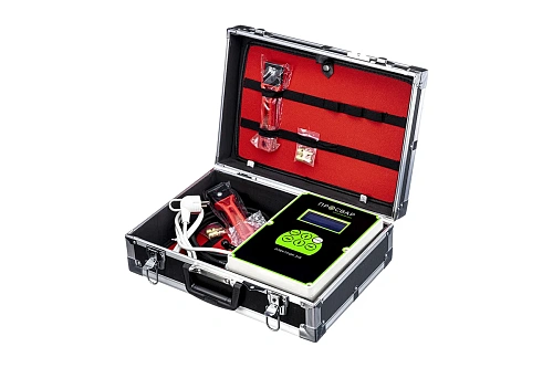 Просвар Электрон 315 аппарат для электромуфтовой сварки пнд труб низконапорных систем Просвар Электрон 315 аппарат для электромуфтовой сварки пнд труб низконапорных систем