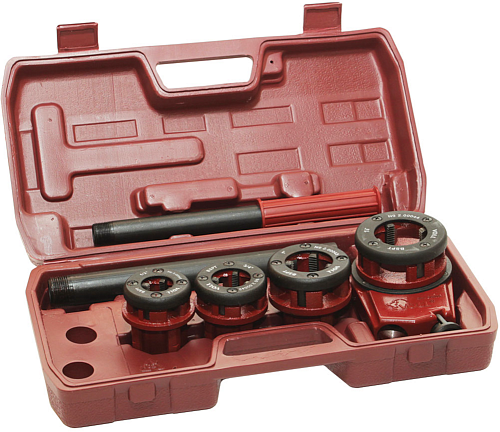 Фото BREXIT BrexCut 1¼ резьбонарезной клупп - Fortools - профессиональный инструмент Фото BREXIT BrexCut 1¼ резьбонарезной клупп - Fortools - профессиональный инструмент