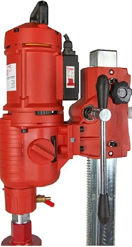 Фото Voll V-Drill 255 установка алмазного бурения - Fortools - профессиональный инструмент Фото Voll V-Drill 255 установка алмазного бурения - Fortools - профессиональный инструмент