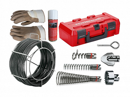 Rothenberger R750 прочистная машина Rothenberger R750 прочистная машина