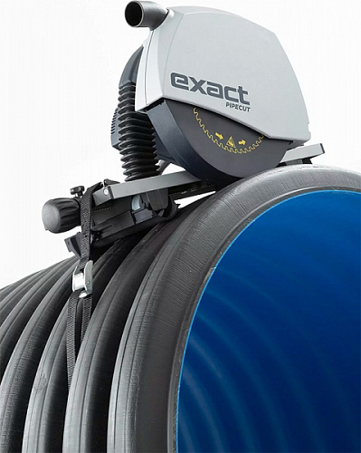 Exact PipeCut P1000 труборез электрический для пластиковых труб Exact PipeCut P1000 труборез электрический для пластиковых труб