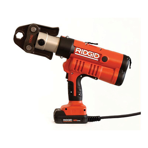 Ridgid RP 340-C Standard пресс-пистолет электрогидравлический Ridgid RP 340-C Standard пресс-пистолет электрогидравлический