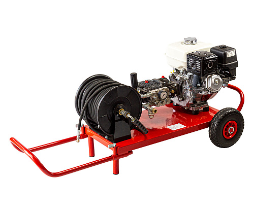 Brexit BrexJet Petrol 2000 гидродинамическая машина для прочистки канализационных труб Brexit BrexJet Petrol 2000 гидродинамическая машина для прочистки канализационных труб