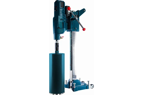 Alteco DD 4025 машина алмазного бурения - Fortools - профессиональный инструмент Alteco DD 4025 машина алмазного бурения - Fortools - профессиональный инструмент