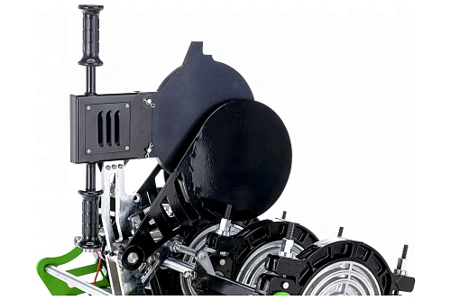 Фото Просвар С 315 CNC автоматический гидравлический стыковой сварочный аппарат для полиэтиленовых труб - Fortools - профессиональный инструмент Фото Просвар С 315 CNC автоматический гидравлический стыковой сварочный аппарат для полиэтиленовых труб - Fortools - профессиональный инструмент