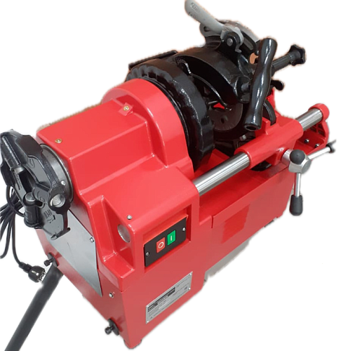 Фото Esson ElectricCut-50V электрический резьбонарезной станок - Fortools - профессиональный инструмент Фото Esson ElectricCut-50V электрический резьбонарезной станок - Fortools - профессиональный инструмент