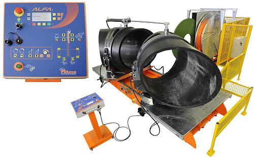 Фото Ritmo Alfa 1200 цеховая сварочная машина - Fortools - профессиональный инструмент Фото Ritmo Alfa 1200 цеховая сварочная машина - Fortools - профессиональный инструмент