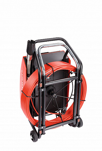 Rothenberger Rocam 4 Plus видеоинспекция Rothenberger Rocam 4 Plus видеоинспекция