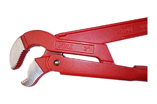 Voll S 45°-2" газовый ключ Voll S 45°-2" газовый ключ