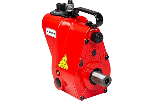 Brexit BrexGroover R1200-M устройство для накатки желобков на трубах Brexit BrexGroover R1200-M устройство для накатки желобков на трубах