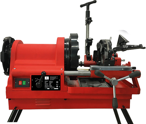 Фото BREXIT BrexMATIC 4B резьбонарезной станок - Fortools - профессиональный инструмент Фото BREXIT BrexMATIC 4B резьбонарезной станок - Fortools - профессиональный инструмент