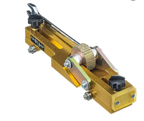 Просвар 75-400 устройство для снятия внешнего грата после стыковой сварки пнд труб Просвар 75-400 устройство для снятия внешнего грата после стыковой сварки пнд труб